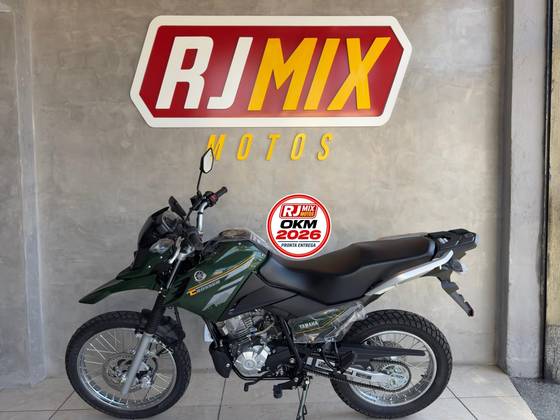 YAMAHA XTZ 150 CROSSER Z 